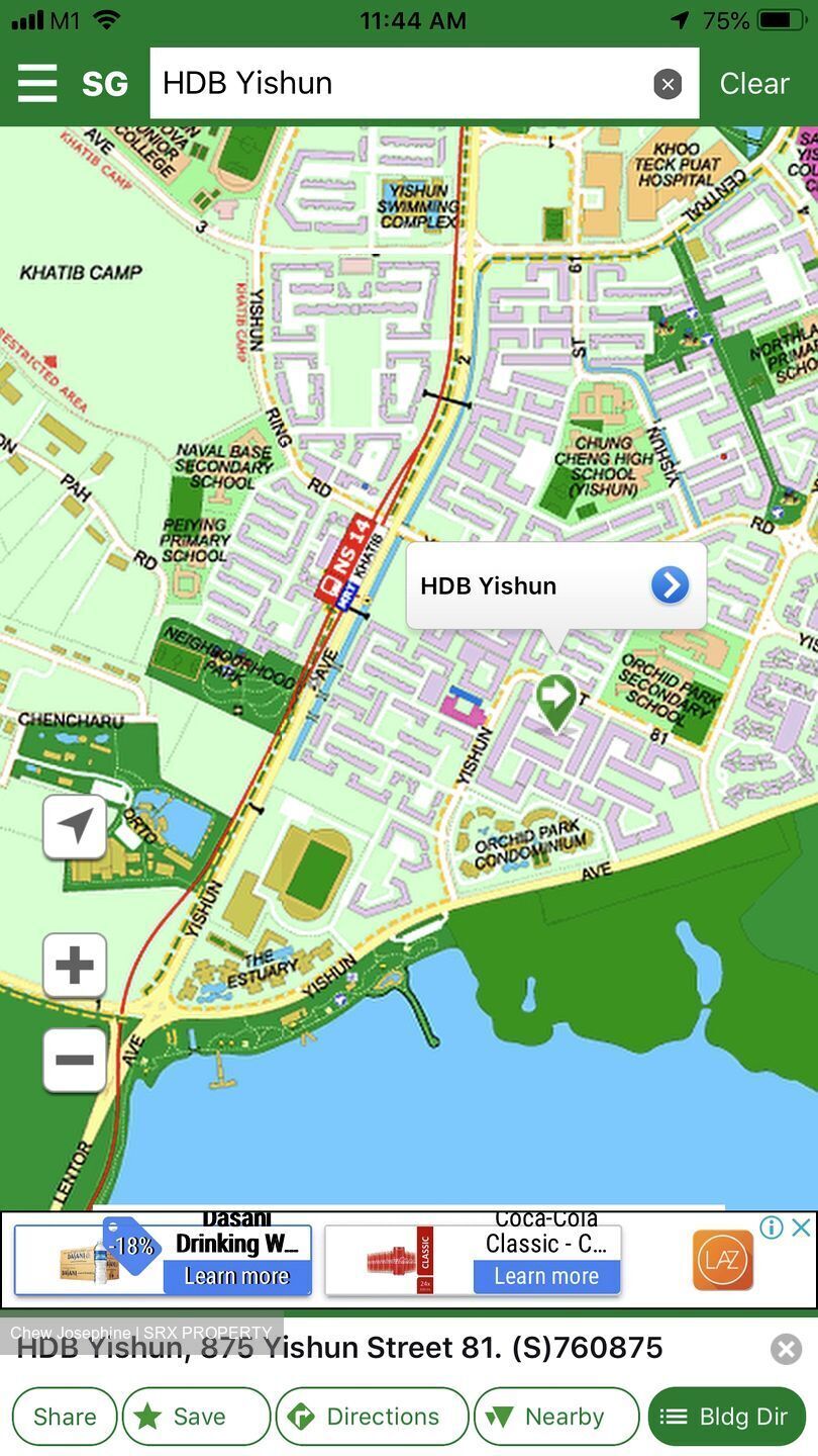 Yishun Street 81 (Yishun),  #455093471